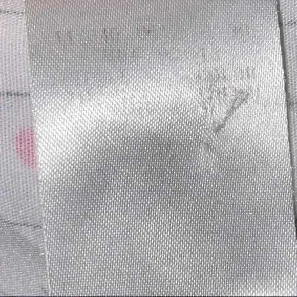 CHEROKEE Scrubs Top Size M Adorable Breast Cancer Awareness - Picture 6 of 8